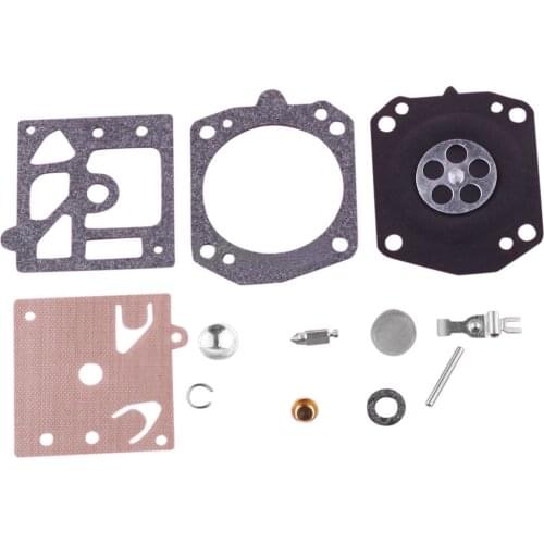 Best Price K22-HDA Carburetor Carb Repair Gasket Diaphragm Kit Metal Set Fit Many model