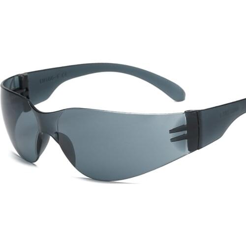 Motorcycle Glasses Goggles Windproof And Sand-proof Motorcycle Riding Safety Glasses Sunglasses PC Explosion-proof Glasses