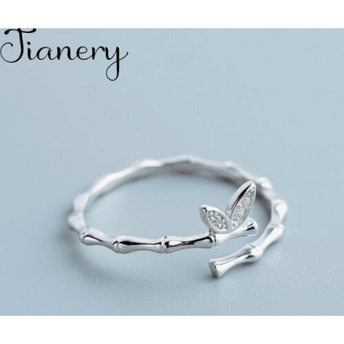 Charm Crystal Leaf Finger Ring For Women Men Vintage Boho Knuckle Party Rings Punk Cocktail Jewelry Girls Gift