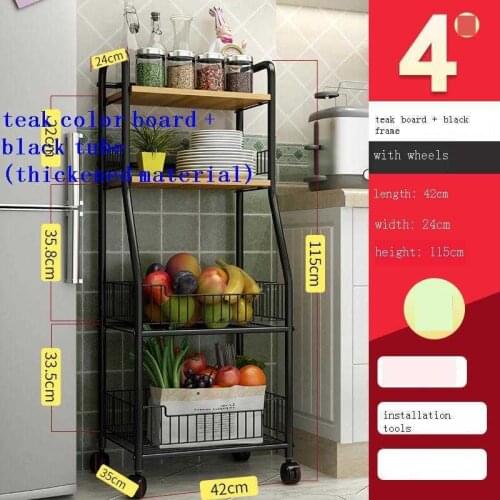 Towel Spice Organizer Rangement Cuisine Articulos De Cocina Kitchen Sponge Holder Estantes Trolleys Prateleira with Wheels Rack