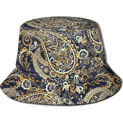 New Unisex Harajuku Bucket Hat Fishing Outdoor Beach Cap Women Bucket Fishing Hats Summer Sunscreen Panama Fisherman Hat