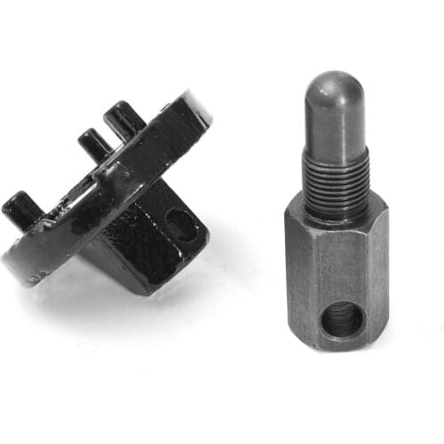 14mm Piston Stop Chainsaw Universal Clutch Removal Tool Flywheel For Husqvarna/Stihl 2 Cycle Chainsaw Spares