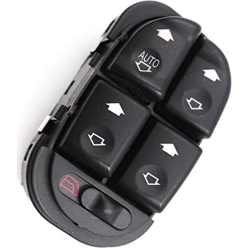 Power Window Switch Driver Side 97BG14A132AA Fit For Ford Mondeo Ii 97Bg14A132Aa