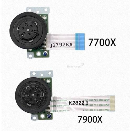 Replacement Big Motor Engine Spindle For Sony Playstation PS2 Slim SCPH-7900 7900x 7700 7700x Drive Motor Engine Repair