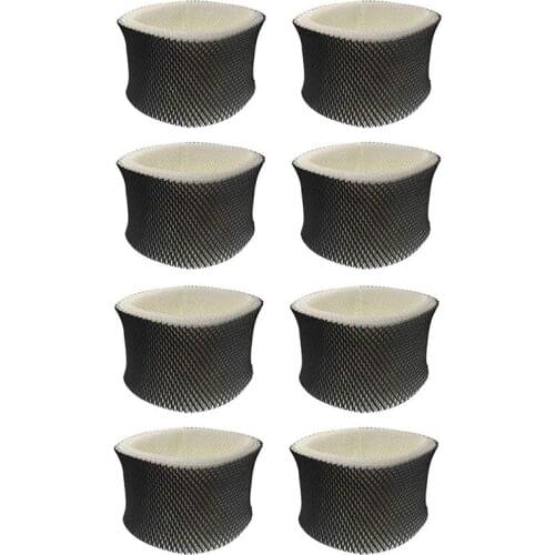 Replace Wick Humidifier Filter Replacement for Holmes HM3500, HM3501, Replace HWF75 HWF75CS HWF75PDQ-U - Filter D (8Pcs)
