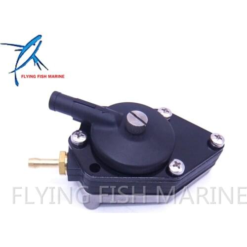 0438562 438562 0434728 434728 Fuel Pump for Johnson Evinrude OMC BRP 9.9hp 15hp Boat Motor