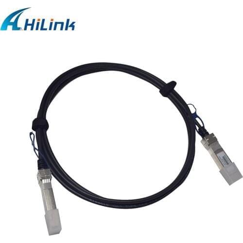 10pcs/Lot) Free Shipping! Compatible SFP-H10GB-CU3M Passive Direct Attach Cable Copper 10G SFP+ 3M DAC Cable