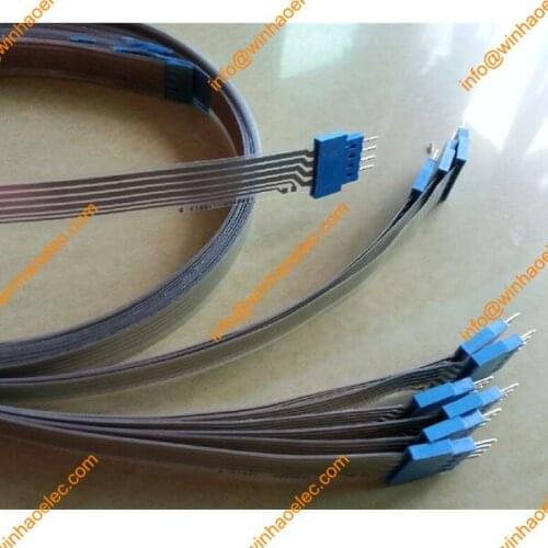 10pcs/lot new generic Flat cable for wincor Cash Cassette 1750043025 / 01750043025