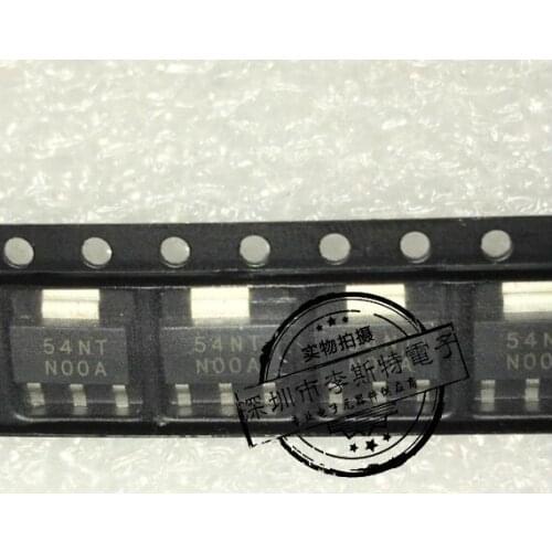 10pcs N00A LM340MP-5.0 LM340MPX-5.0 SOT-223