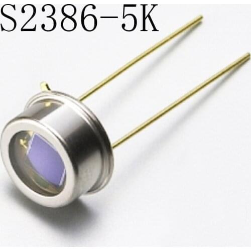 10pcs X S2386 S2386-5K 960nm TO-5 320-1100nm new