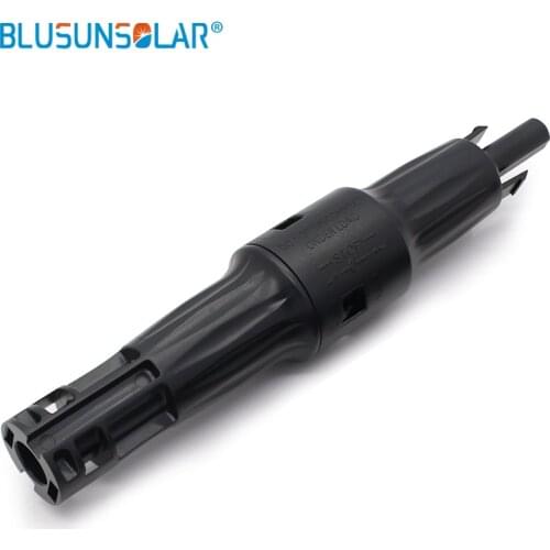 5 Pcs/Lot 1500V 10*85mm In-line Fuse Holder 30A DC Wire to Female PV Solar Fuse Connector