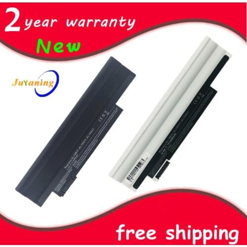 Laptop battery for Acer Aspire One 722 AO722 D257 D257E E100 AOD255 AOD257 AL10A31 AL10G31 Netbook D260 D255 D270 AL10B31