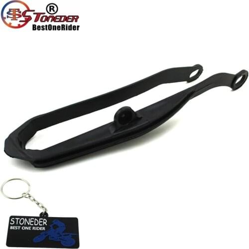 STONEDER Chain Slider For Honda CRF450R CRF450X CR125R CR250R CRF250R CRF250X 200cc 250cc Kayo T4 T6 Motorcycle