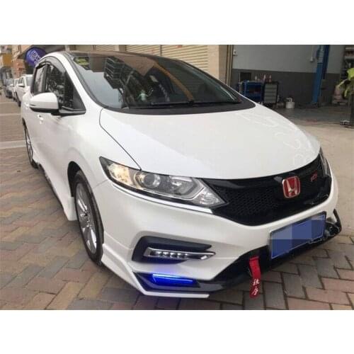 For Honda JADE 2017-2018 1PC Band New Front bumper Car Styling Accessories