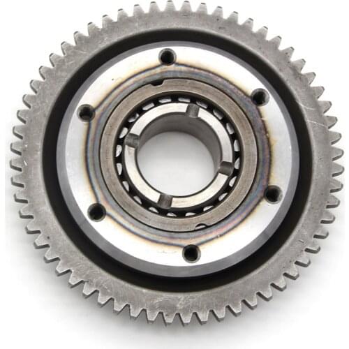 For Honda Motorcycle One Way Starter Clutch Bearing NX250 AX-1 NX2502 NX250 A Moto Clutch Starter 28125-KW3-006