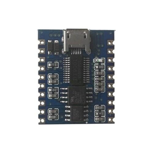 DT9001-FL Voice recognition module DC3.6-5V 5W Output Power USB digital voice prompts to trigger combined playback