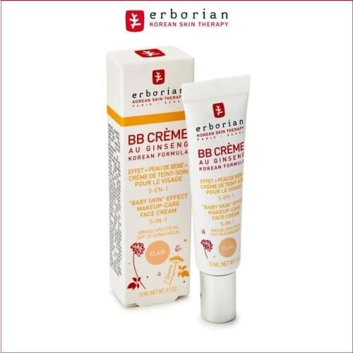 Erborian BB Creams