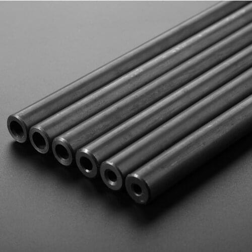 15mm O/D Hydraulic Tube Seamless Steel Pipe Hollow Broiler Tube Pipe Seamless Piepe for Home DIY