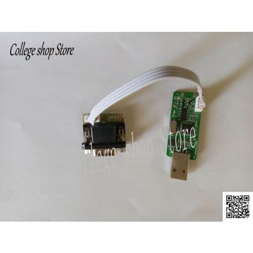 MStar Debug Tool Debug USB Upgrade Tool HD LCD Driver Board Burner