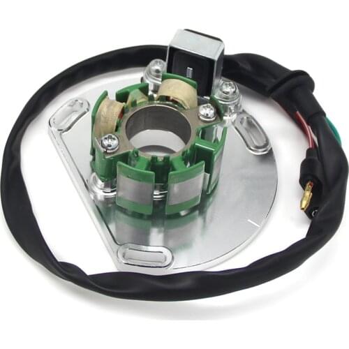 Motorcycle Ignition Magneto Stator Coil For KTM 125 EXC 2k-1 125 MXC 2k-1 200 MXC 2k-1 250 EXC 2k-1 50339004000