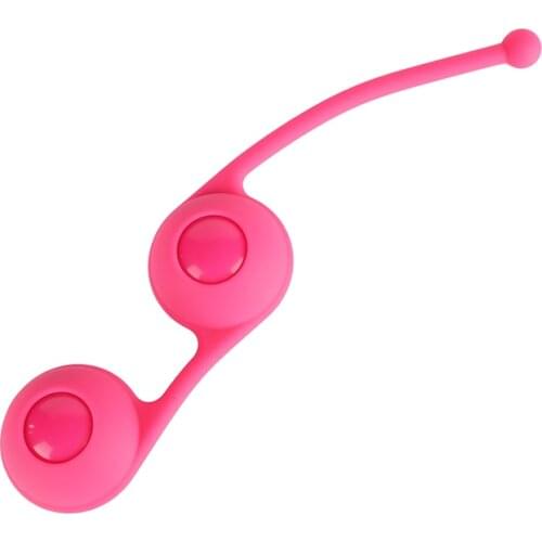 Kegel Balls Vagina Massager Vibrator,Kegel Geisha Ben Wa Ball for Women Shrink Yin Vaginal Muscle Tightening Machine Sex Toys