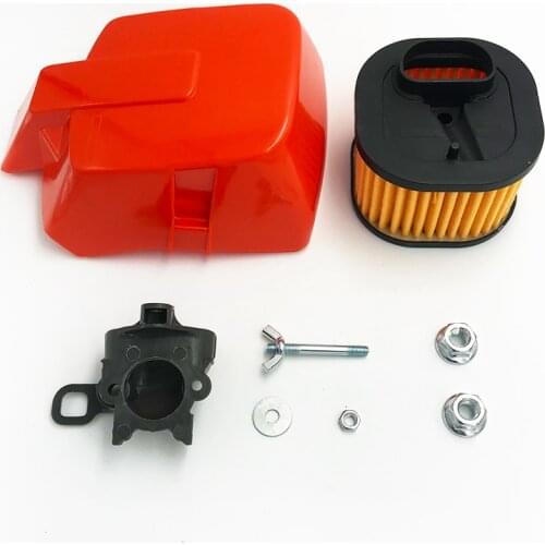 HUNDURE Air Filter Cover HD Kit For Huskvarna 362, 372XP 362 Special 371 372 X-Torq 372XPW Chainsaw Replacement Spare Parts