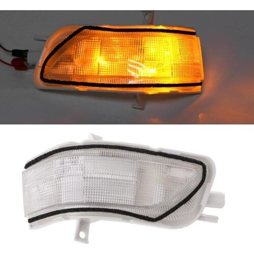 Left Is Cab Rearview Mirror LED Turn Signal Light for honda CRV 2007-2011 Crosstour 2011-2016