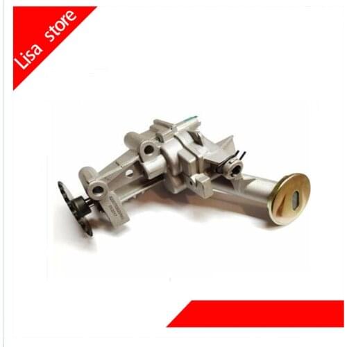 Oil Pump Fits for Renault Megane Laguna Scenic Trafic Espace Clio 1.9 dCi 1.9dTi 8200199281