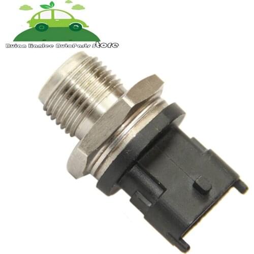 New Common Rail Pressure Sensor For CUMMINS ISF 2.8 3.8 Diesel 3974092 5260246 5297641