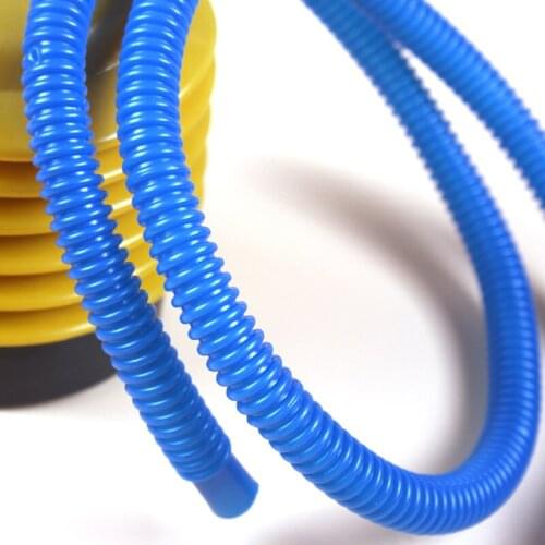 Newly Outdoor Portable Foot Air Pumps Inflate Equipment Party Wedding Balloon Inflator