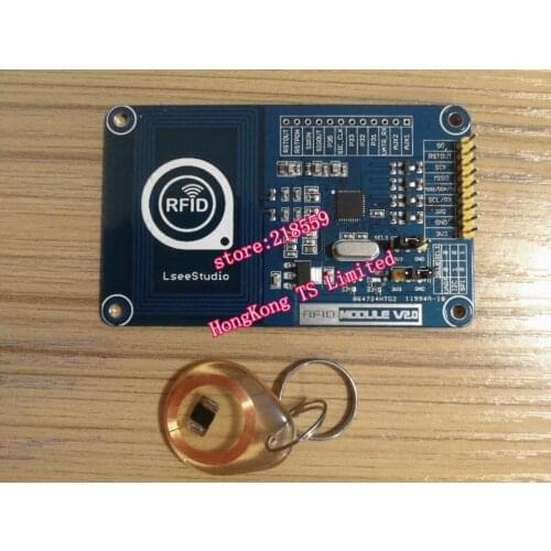 PN532 NFC/RFID reader Writer Shield PN532 development board Breakout Module Compatible evaluation board