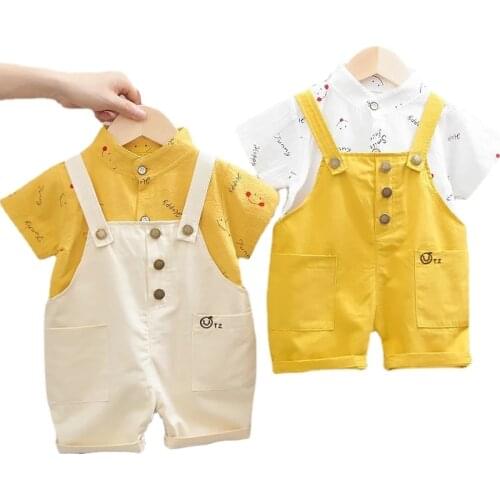 SECERLI Sets Of Clothes For Boys