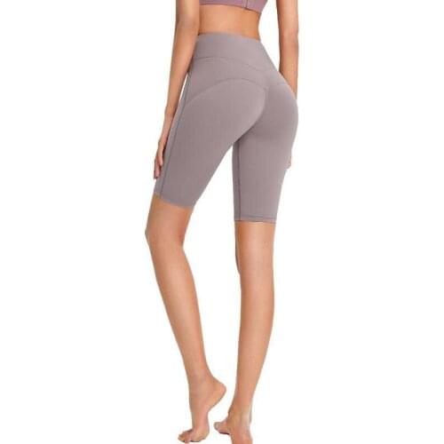 ATHVOTAR Gym Seamless Leggings Women Fitnesst Push Up Leggins Pure Colour Workout High Waist Pants