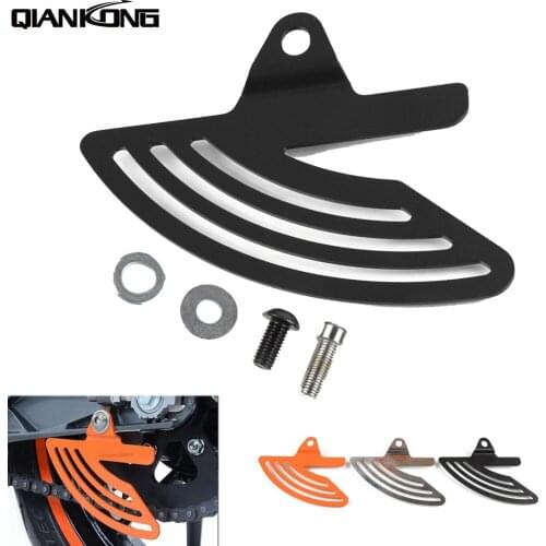 Motorcycle Steel Chain Protection Cover Toe Chain Guards FOR Husqvarna 701 Svartpilen 2019 RC125 2014 2015 2016 2017 2018