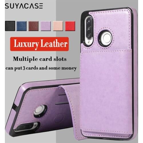 SUYACASE Huawei Mate 20 Lite Phone Cases