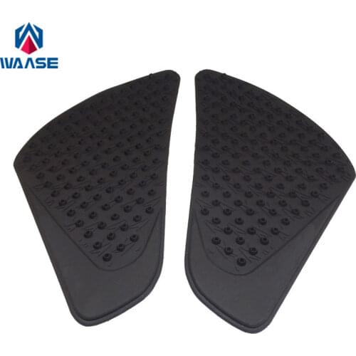 Waase For Honda CB1300 2006 2007 2008 2009 2010-2015 Tank Pad Protector Sticker Decal Gas Knee Grip Tank Traction Pad Side