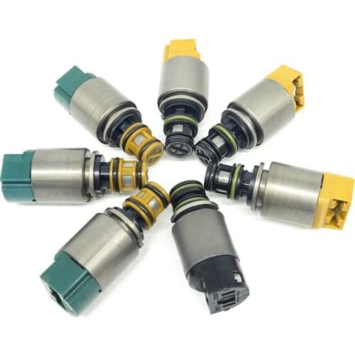 ZF6HP19 6HP19 Transmission Solenoid Valve Kit 1068298044 For BWM AUDI HYUNDAI Car Accessories