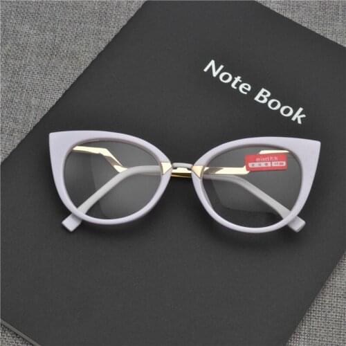 MINCL/ 2018 Reading Glasses Women Vintage Presbyopic Eyeglasses Cat Framen Women Elegant Reader Glasses LXL