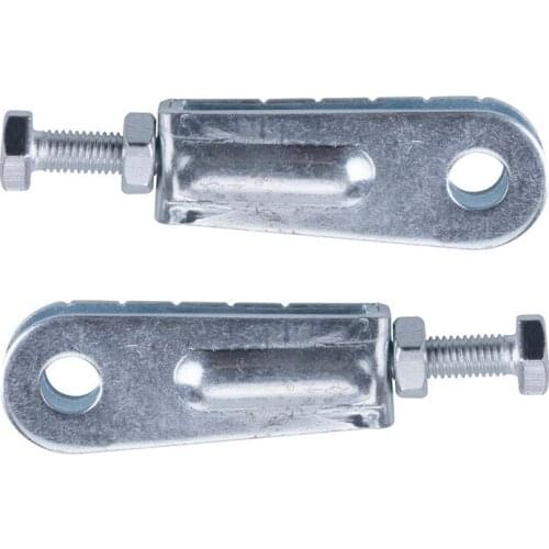 For Yamaha 1set Motorcycle Scooter Wheel Chain Puller Adjuster Tensioner Tool For Warrior Banshee Blaster Parts Accessories