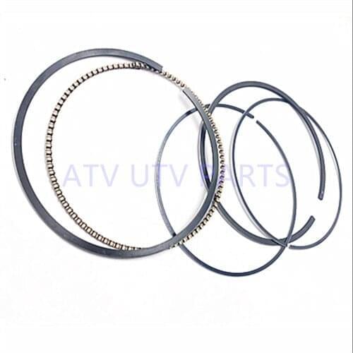 5 in 1 ATV UTV HISUN 800 piston ring set 80mm of piston parts 13120-F68-0000