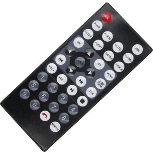 Remote Control For Alpine RUE-4190 CDA-1004 CDA-9883 CDA-9885 CVA1004 DVA7996 DVA-9860 IDA-X001 TDA7558 CD USB Car Receiver