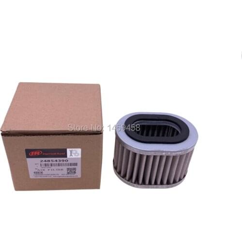 Free shipping 4pcs/lot 24854390 air filter element for IR oil free machine