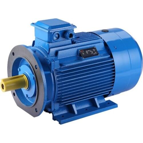 CE 1480rpm electric ac motor 3hp 2.2kw asynchronous