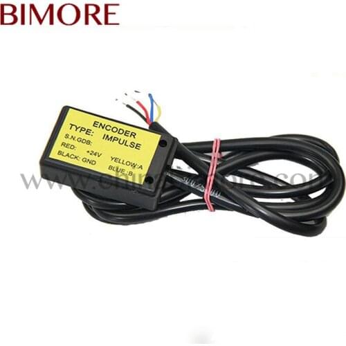 IMPULSE Elevator encoder
