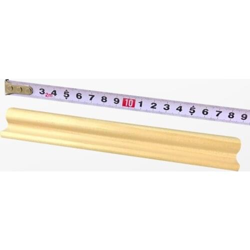 E5BD Wooden Domino Trays Set of 4, Domino Racks for Domino Tiles, Domino Holders for mexican Train, Mahjong, Domino Games