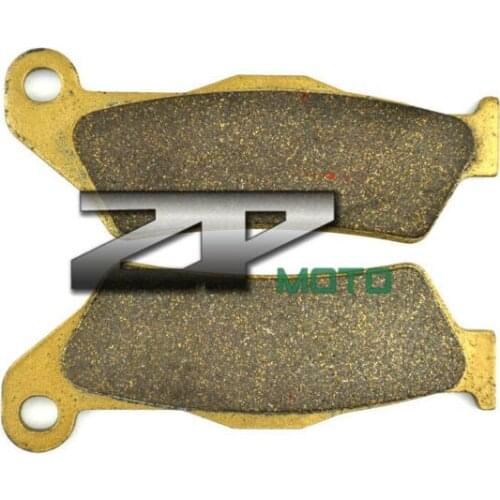 For K 1300 R 2009-2012 2010 2011 Rear Organic Kevlar Brake Pads OEM New High Quality
