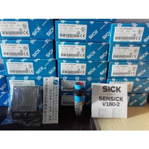 Sick VL180-2N42436 Photoelectric Switch Sensor New & original