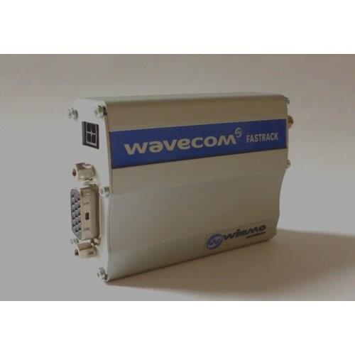GSM Q2403 low cost RS232 modem starter kit AT Command gsm modem