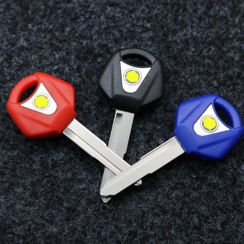 Suitable for Yamaha YZF R1 R3 R6 XJR1300 FJR1300 MT09 MT07 XJ6 TMAX FZ6 FZ8 Yamaha Motorcycle key accessories blank key
