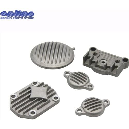 YX125 YX140 Motorcycle Cylinder Head Cover Kit For 125cc 140cc 150cc 150-5 YinXiang Horizontal Engine Dirt Pit Bike Parts